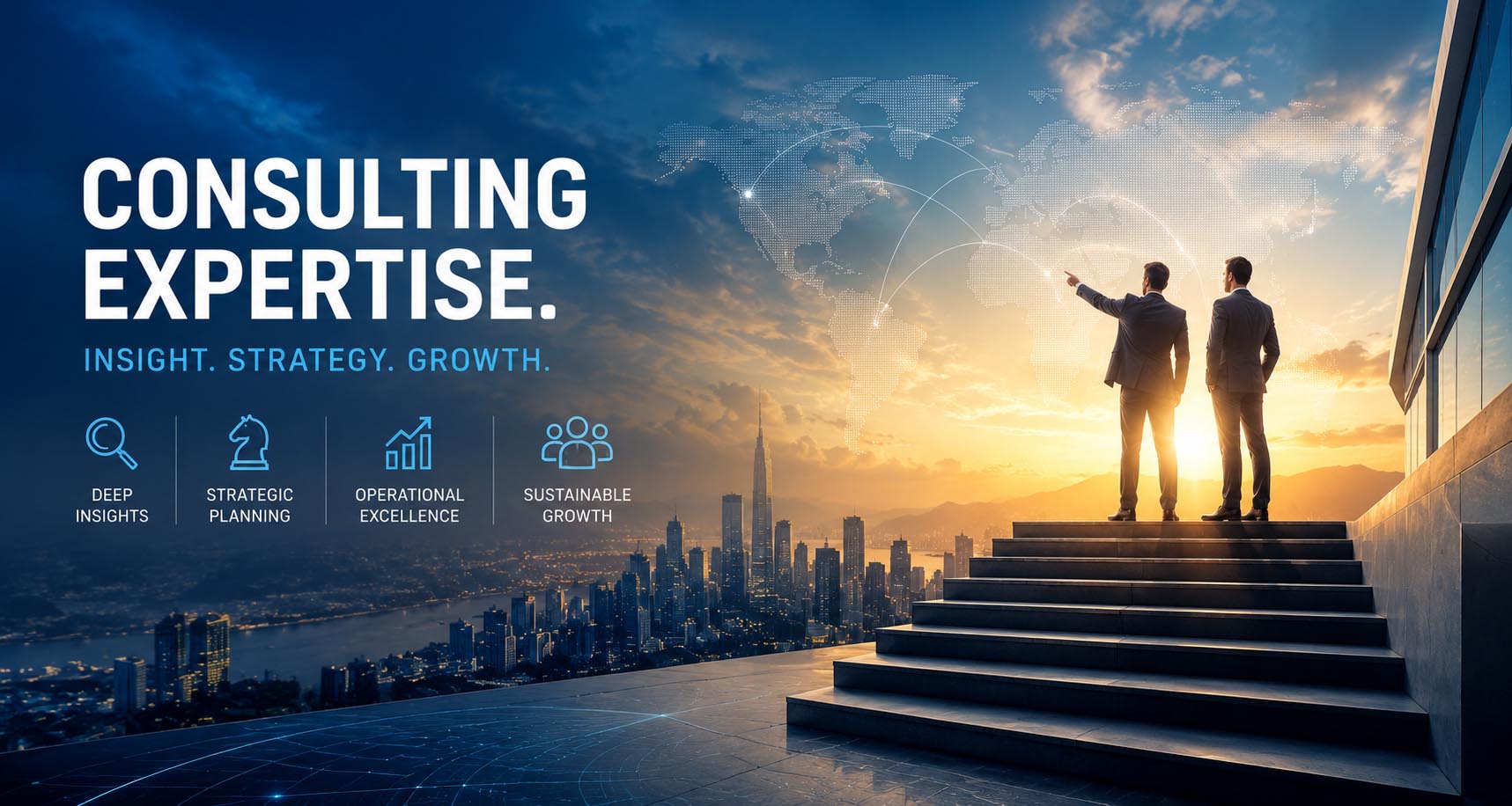 Consulting Expertise - Czara Limited