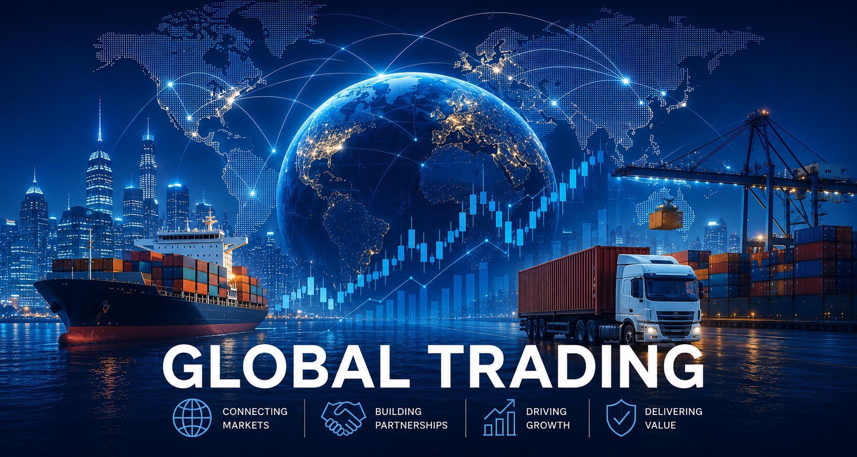 Global Trading - Czara Limited